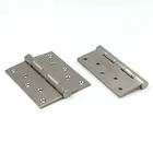 Hinge Hot Selling 5*3*3.0 Stainless Steel 201 304 Satin Butt 5 Hole Room Screws Door Spring Hinge