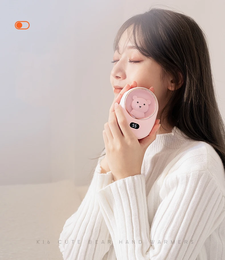 Hand Warmer, 5000mAh, Portable, USB - detail 20