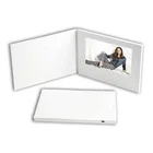 Wedding Custom Wedding Invitation Video Greeting Promotional Card LCD Screen Business Video Card