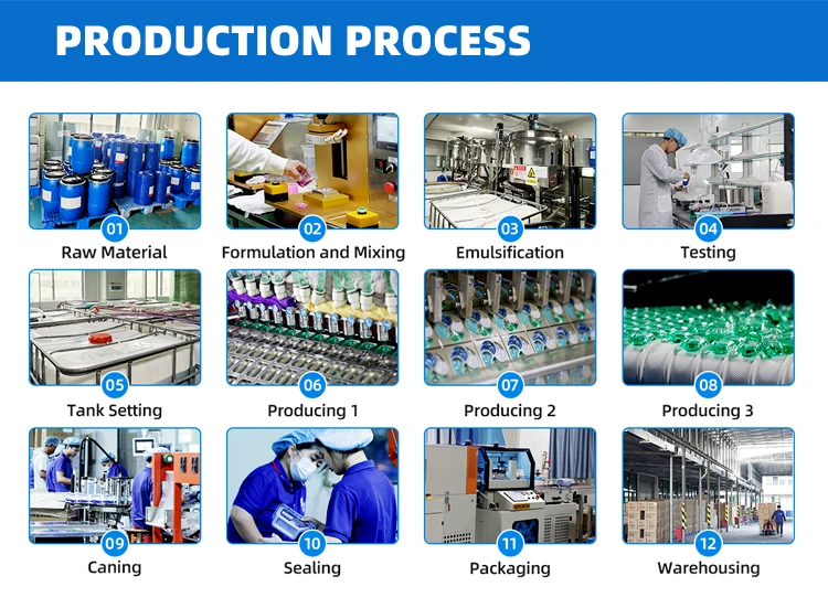 2.3 Production Process