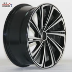 Wheel Car Rims Wheel 17 Inch Xinghui Professional Cheap Price Tire Rims Car Wheel