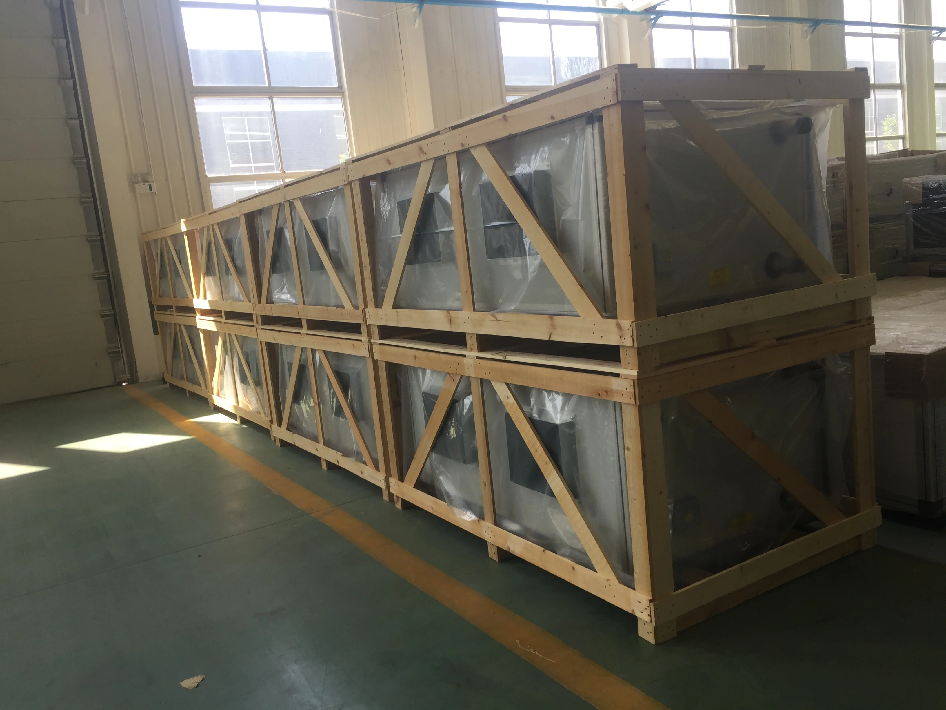 Air Handling Unit, HVAC, AHU - detail 20