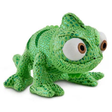 Wholesales Customized stuffed animals toys Simulation Green chameleon soft toy  for children soft toys