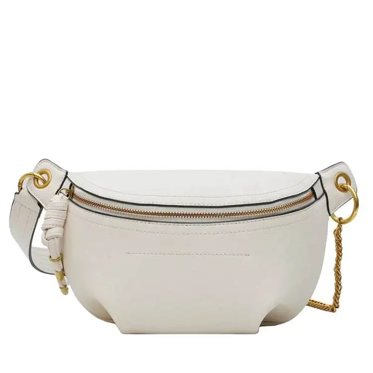 Small bag worn with a strap around the waist Clearance