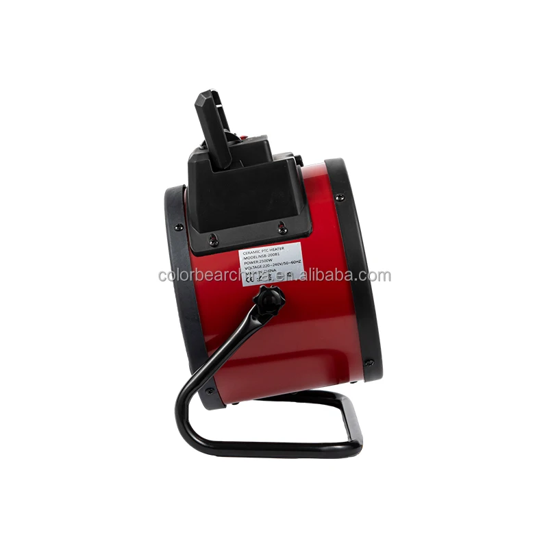 Electric Industrial Space Heater, 2000W, 3000W, 5000W, PTC - detail 14