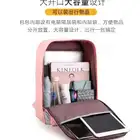School High Fashion Casual School Bag High School Student Travel Backpack Contrast Color Backpack