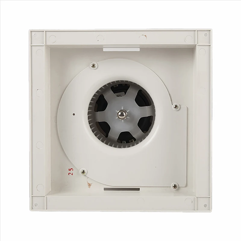 Driven Roof Turbo Ventilator, Ceiling, Plastic, 220V - detail 8