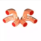 Accessories Fitting Copper Fitting Air Conditioning Accessories Hot Selling Y Tee Tripod Copper Pipe Fitting