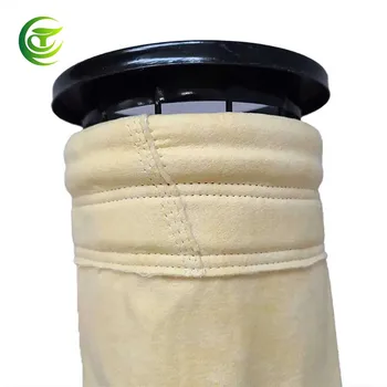 Wear Resistance Bending Resistance Fms Fiber Mixed Dust Removal Collector Vacuum Dust Cleaner Extractor Air Filter Cloth Bag