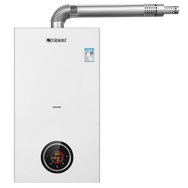 Gas Boiler, 32kw, Natural gas - detail 12