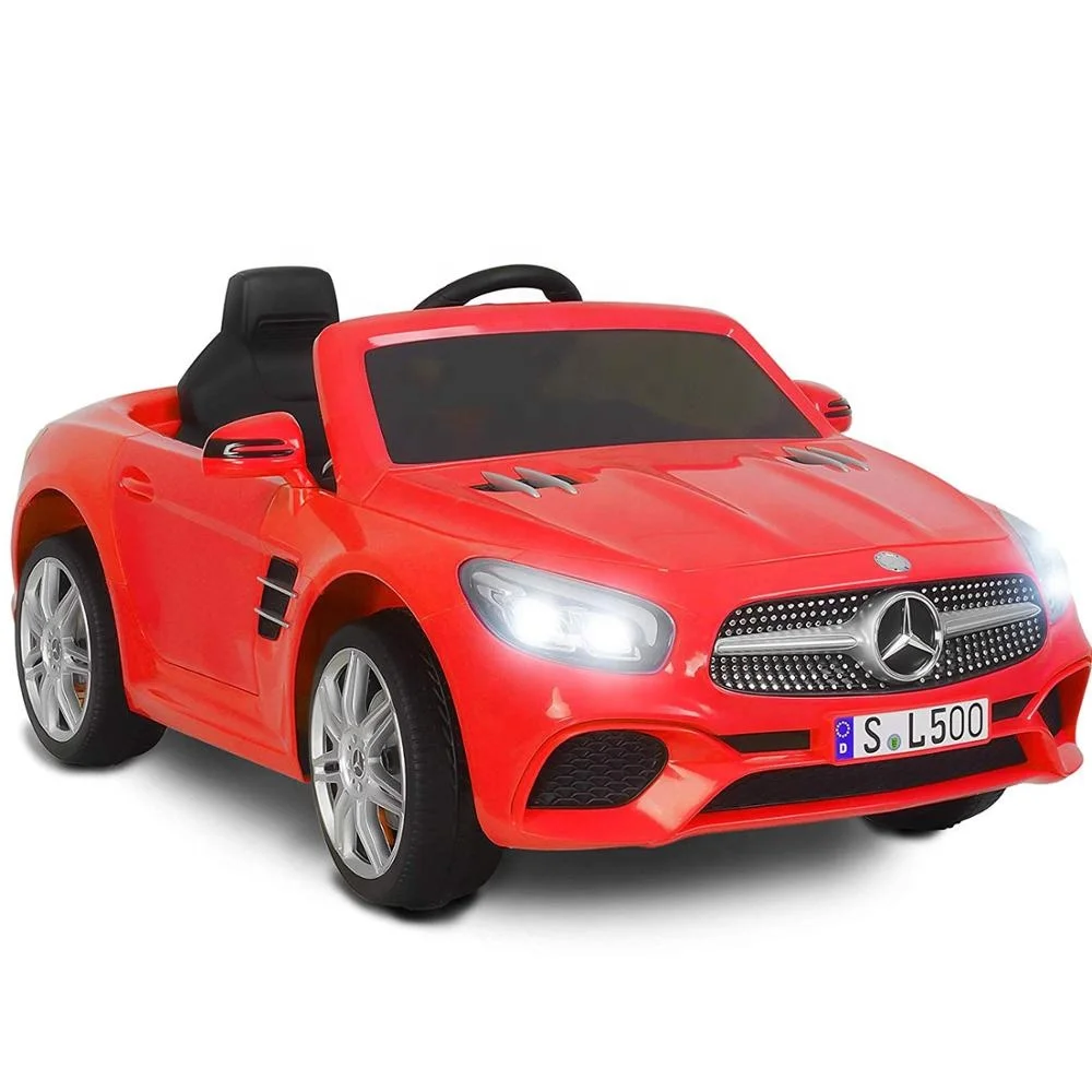 mercedes benz sl500 toy car