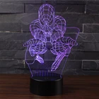 Light Dropshipping Light LED Night Light 3d Cartoon Light Shopify Dropshipping For Children Gift