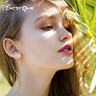 Stud Bestone Hot Sales AAA Grade Cubic Zirconia Brass Stud Earrings