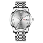 Professional Hot Sale Professional Lower Price Stainless Steel Chain Wrist Watch Roman Number Wrist Watch