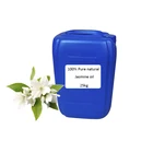 Essential Oil Manufacturer Supply Private Label 100% Pure Natural Jasmine Flower Essential Oil