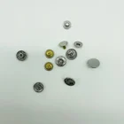Button Button Snap Wholesale Customized Good Quality Custom Cheap Casual Snap Button