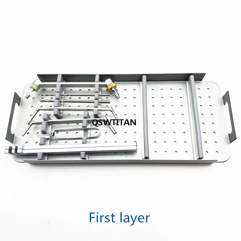 Orthopedics Surgical Fragment set