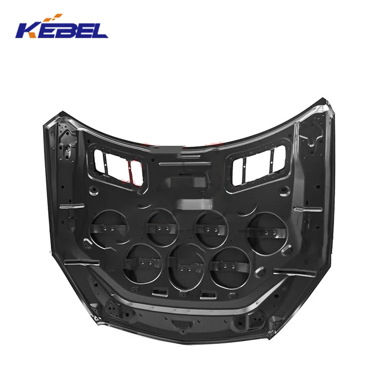 Car Bumper Part Body Kit Engine Hood OEM 2928800057 Hood Bonnet for Mercedes-Benz 166GLE 2015-2019 factory