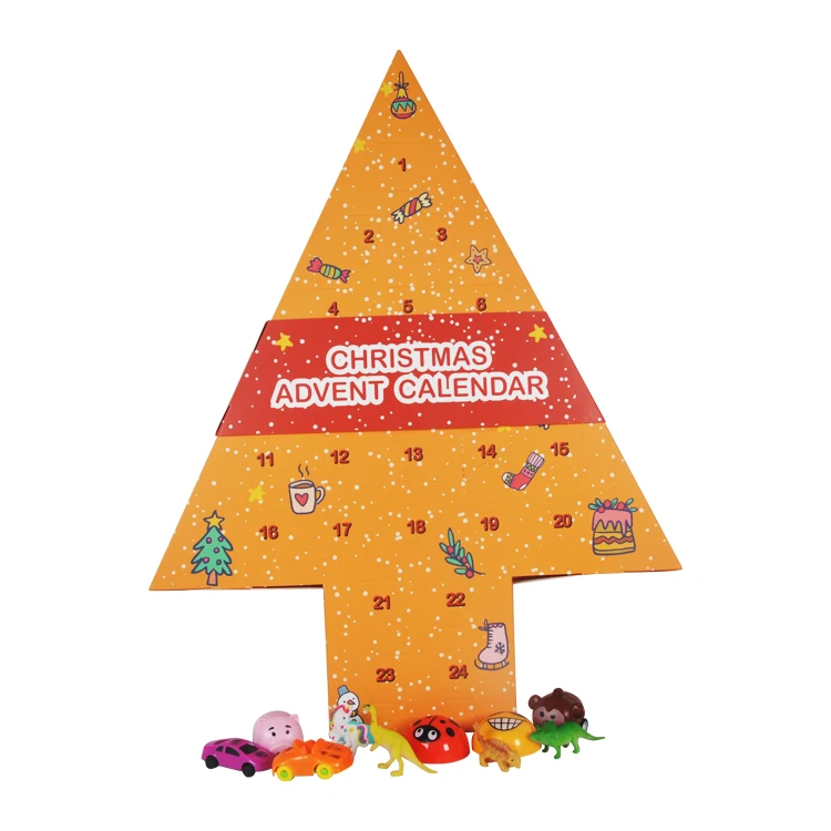 Best NonChocolate Advent Calendars For Kids 2022 Buggybuddys Guide To