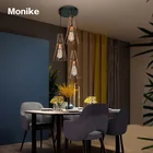 Lamp Lamps Hanging Pendant Light New Product Decoration Restaurant Rose Gold Color For Dinner Room Pendant Lamp
