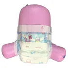 Baby Diaper Nice Baby Diaper Eco-friendly Breathable Back-sheet Disposable Baby Diaper