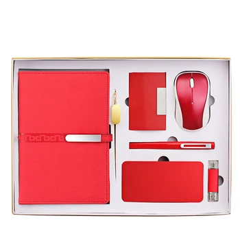 New Arrivals Custom Premium Corporate Business Office Gift Sets Luxury Unique Gift Ideas Promotional Wedding Gift Set