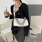 Women Handbags Fashion Women Hand Bags High Quality Bags Women Handbags Ladies Shoulder Bags With 2 Chains