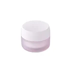 Plastic Bottle Bottles 50G Full Plastic Cream Bottle Cosmetics Box For Bottles