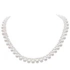 Handcraft Pearl Pearlpearl Handcrafted Necklace Top Quality Handcraft Real Pearl Freshwater Bridal Accessories Necklace