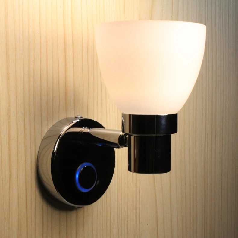 caravan wall light fittings