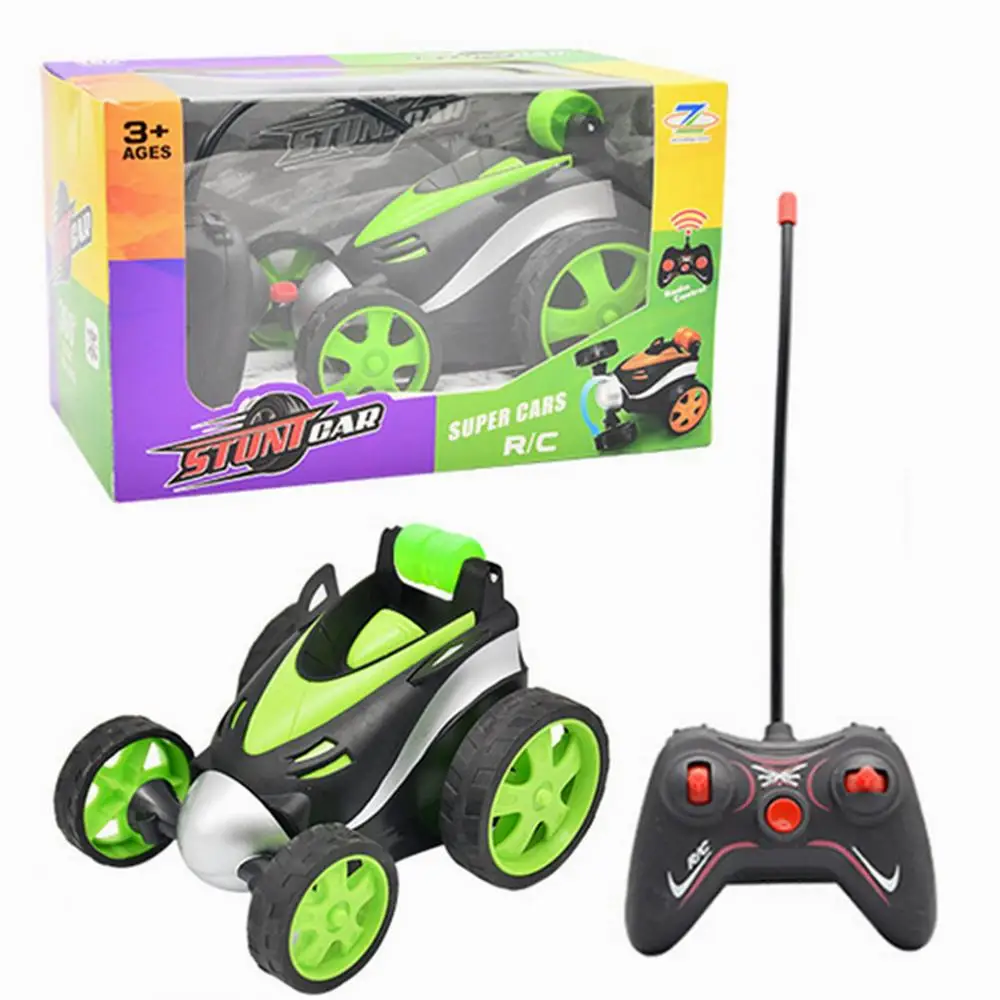 tumbling rc car