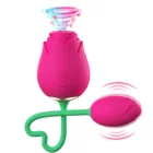 Toy Adult Sohimi ROSE EGG Vibrator Silicone Erotic Toy China Best Price Adult Sex