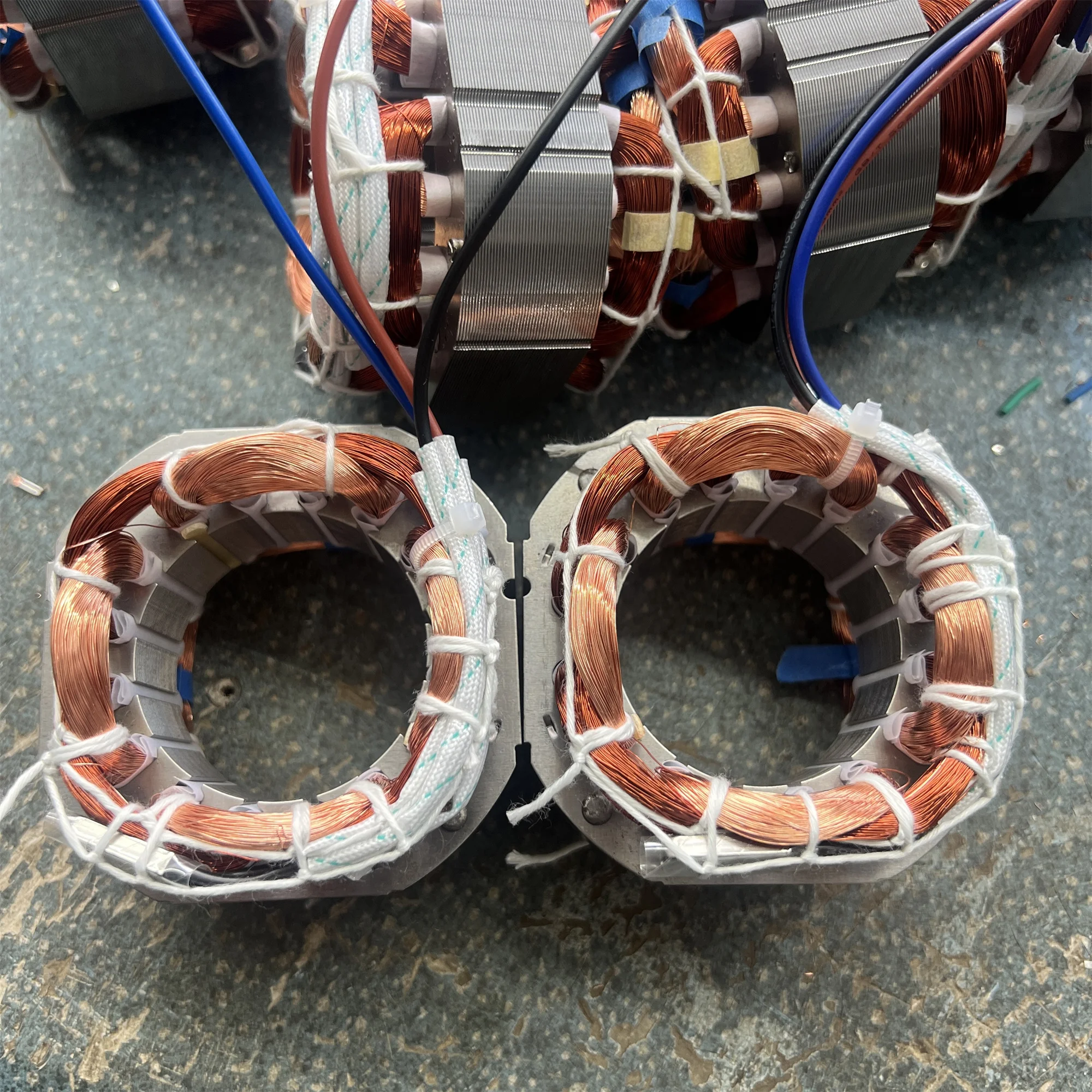 Axial Fan, Steel, 220V, 1400 - detail 10