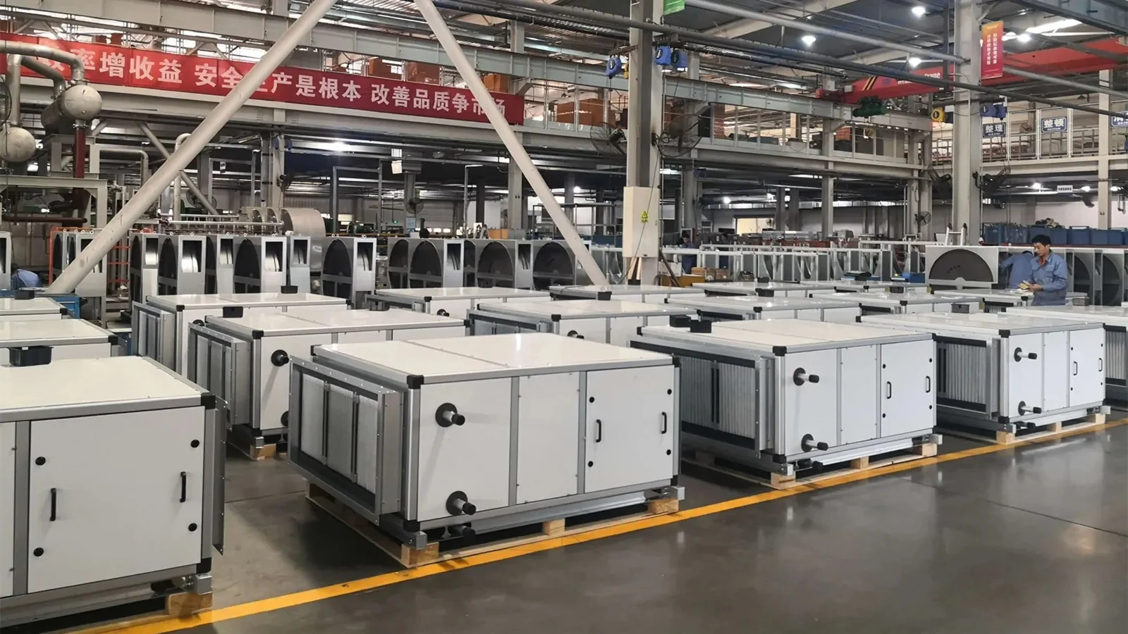 Air Handling Unit, 10000, 2000~50000m3 - detail 54