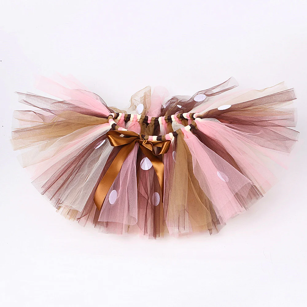 Child Chasse Tutu Skirt