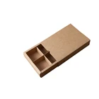 Box Cardboard Box For Cookie Ready To Ship Cardboard Drawer Box Logo Available For Cookie Chocolate Macaroon