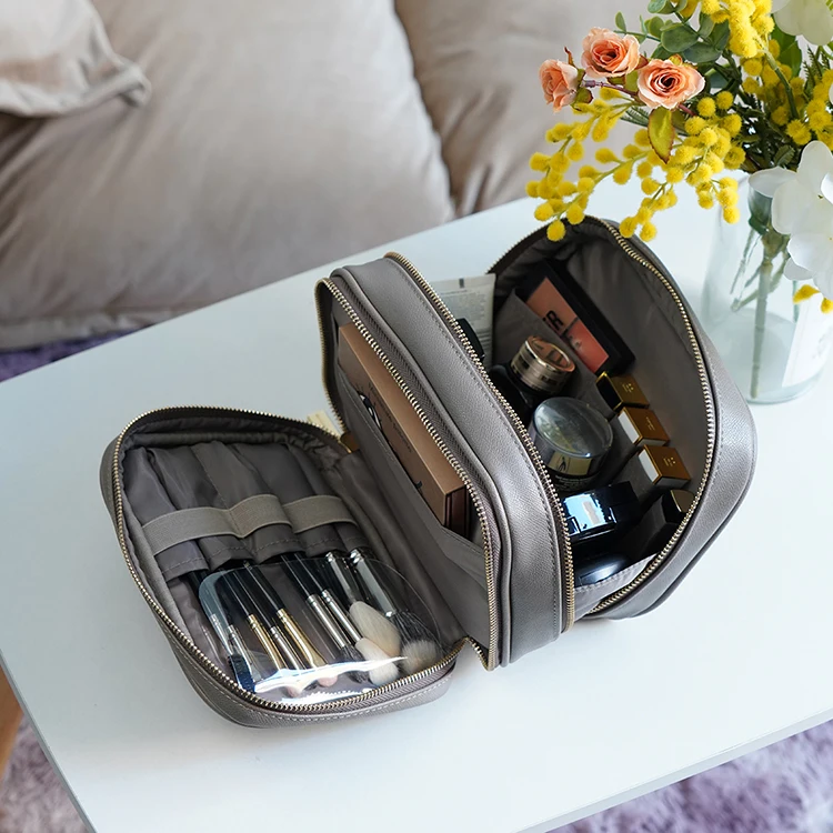 Cosmetic Makeup Vanity Bag Case 