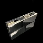 Door Fitting Glass Door Accessories Frameless Door Bottom Patch Fitting
