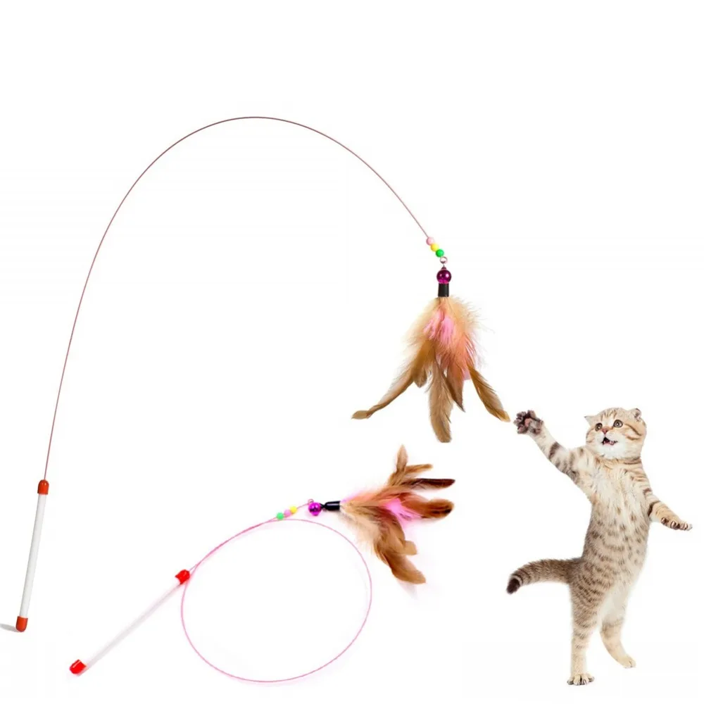 wire toy for cats