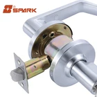 Keys Door 2020 Hot Sale American Style 2 Keys ANSI Grade2 Tubular Lever Main Door Locks