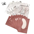 Pads Eye Eyelash Gel Patch Parches Para Ojos Classic Gel Pads Covering Under Eye Patch For Eyelash Extension