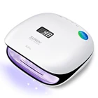 Nail With Fast Nail Gel And Nail Beauty 48W SUN4 Nail UV LED Lamp With Professional Factory