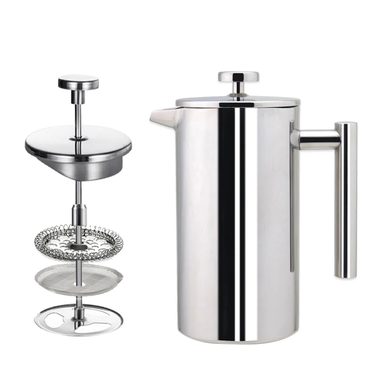 350ml 800ml 1000ml Custom Vacuum Coffee 