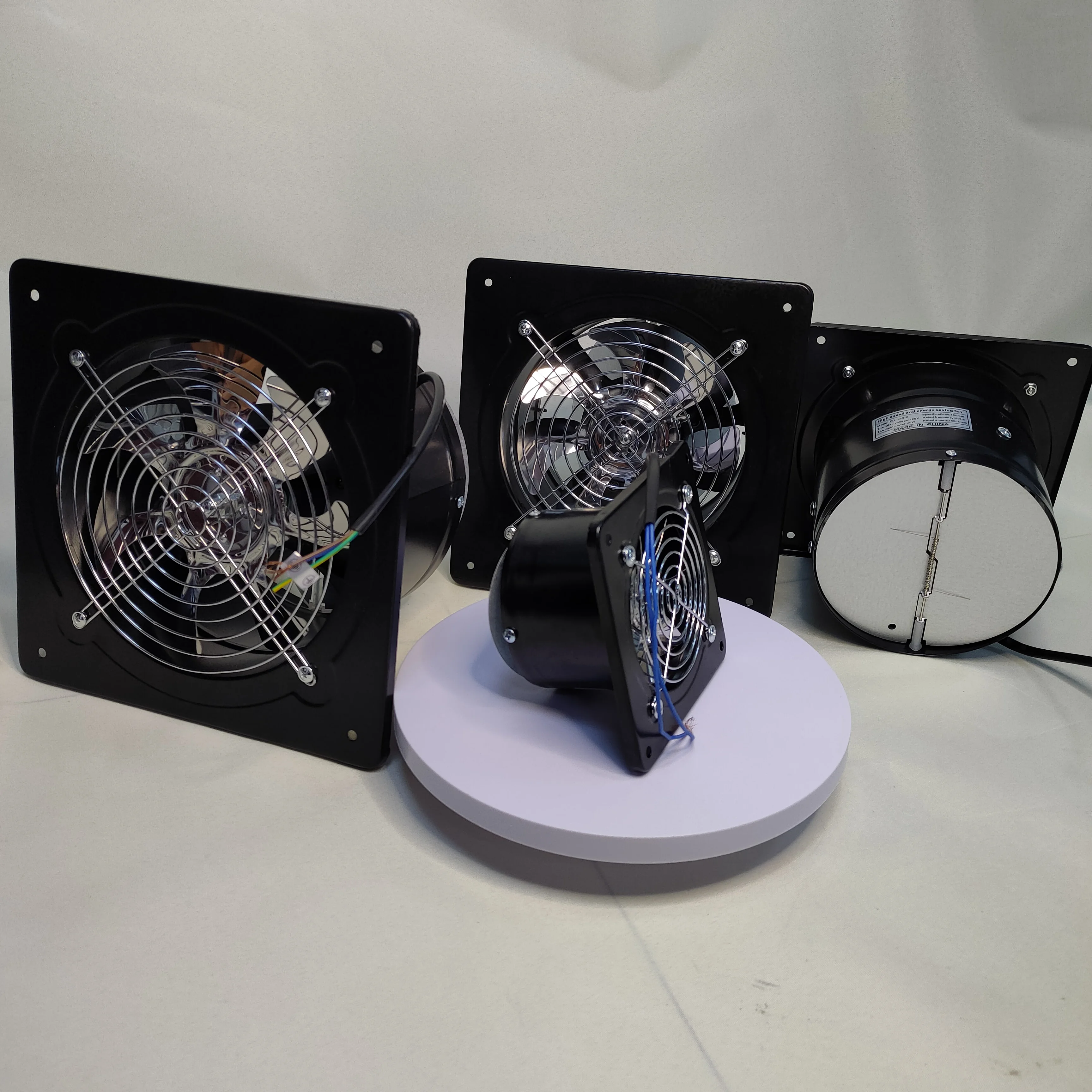 Saving Small Exhaust Fan, Wall, AC 220V~240V, Electric - detail 6
