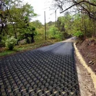 Gravel Driveway Geocell HDPE Permeable Geocell Driveway Grass Gravel Pavers