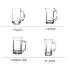 Beer Savall HoReCa 16oz 22oz Crystal Beer Glass Cup Glass Beer Steins Beer Pong Cups