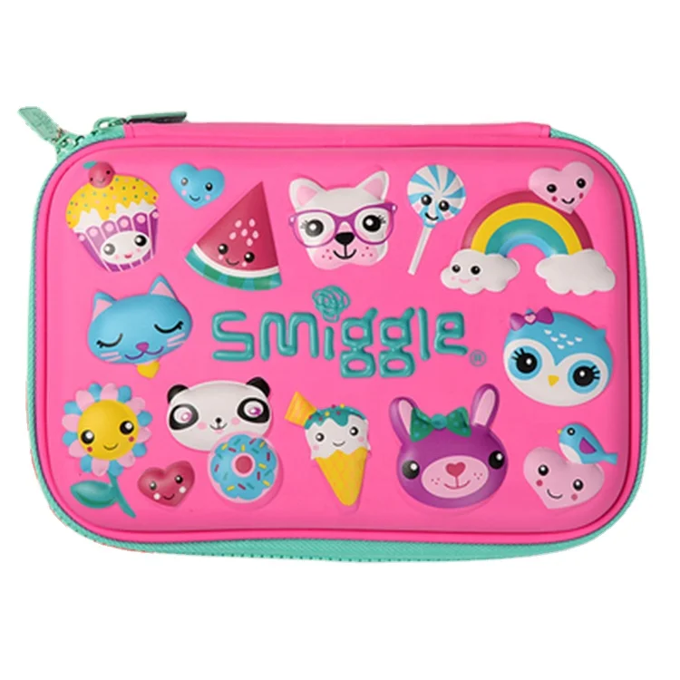Cartoon Recycle Portable Organized 3d 