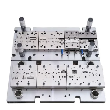 Iso Certified Factory Custom Precision Sheet Metal Stamping Forming Die Mould