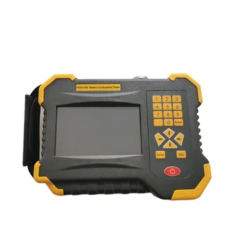 Multi-function and Portable Digital Online Lead Acid Battery Conductance Tester With Printer