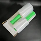 Stretch Oxo-biodegradable Good Tensile Property Mini Stretch Film For Packing With Handle